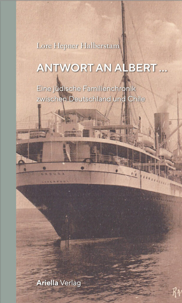 Antwort an Albert