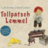Cover, Lejb Kvitko, Tollpatsch Lemmel – Gedichte für Kinder, Illustrationen von Inbal Leitner, ISBN 978-3-945530-42-9