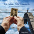 Cover, Eva Szepesi, Stephanie Lunkewitz, Ich war Eva Diamant, Ariella Verlag, ISBN 978-3-945530-47-4