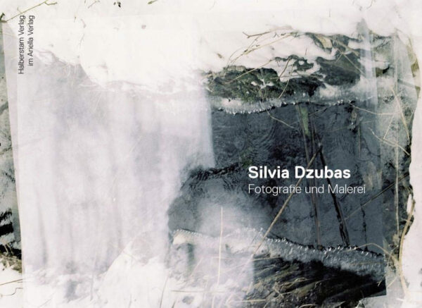 Untertauchen Übrigbleiben: Silvia Dzubas, Fotografie und Malerei, ISBN 978-3-94553010-8