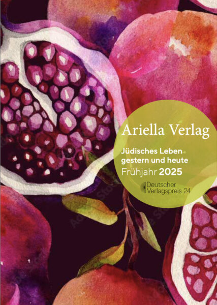 Ariella Verlag, Vorschau Frühjahr 2025