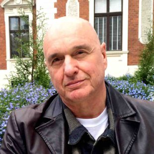 Cesary_Harasimotwicz_c_Grażyna_Wolszczak Porträt-Foto des Autors Cesary Harasimotwicz