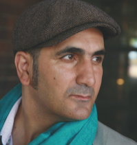 Gary_Tuncay_c_Joachim_Gern Porträt-Foto des Autors Gary Tuncay im Halb-Profil