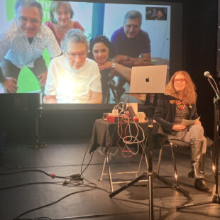 Buchpremiere „Antwort an Albert … Eine jüdische Familienchronik zwischen Deutschland und Chile“