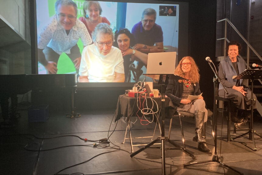 Buchpremiere „Antwort an Albert … Eine jüdische Familienchronik zwischen Deutschland und Chile“
