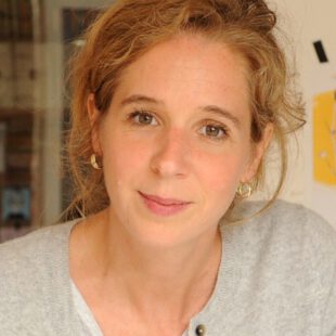 Marion_Goedelt_c_privat Porträtfoto der Illustratorin Marion Goedelt