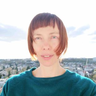 Marta_Kurczewska_c_Marta_Kurczewska Porträt-Foto der Illustratorin Marta Kurczewska