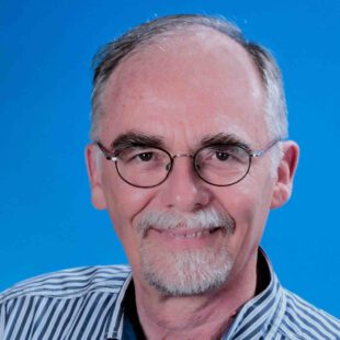 Peter_Comans Porträt des Übersetzers Peter Comans