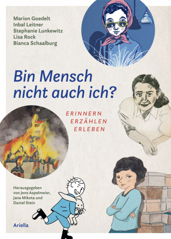 „Bin Mensch nicht auch ich?“